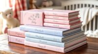 personalized baby photo albums