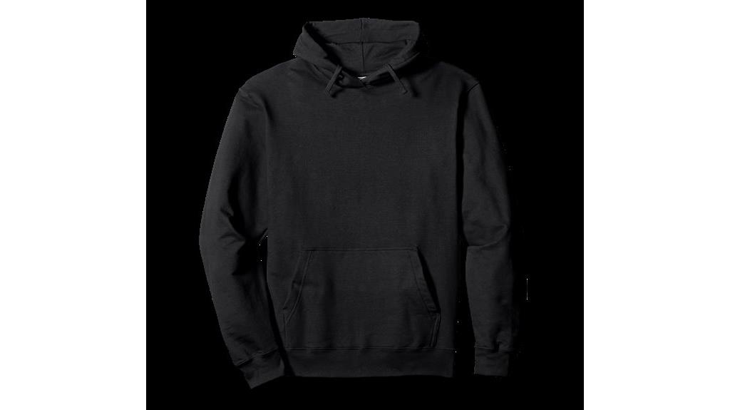 personalized botanical flower hoodie