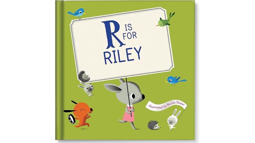personalized children s hardcover book