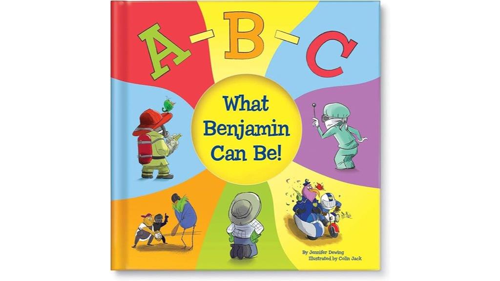 personalized children s storybook