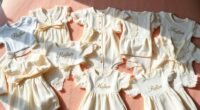 personalized christening outfits