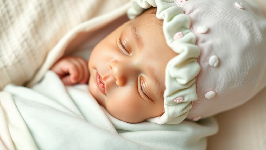 personalized cozy baby wear