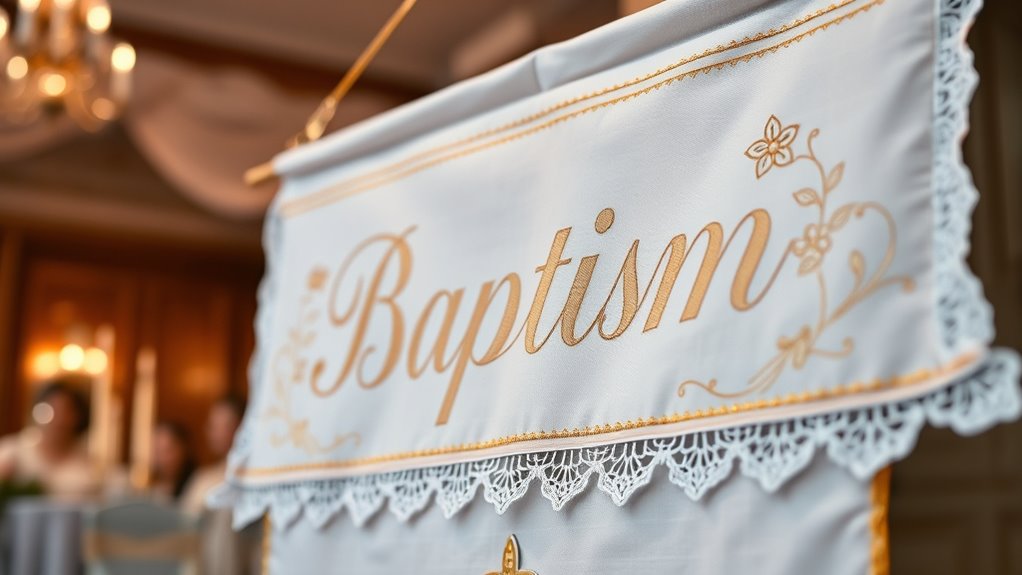 personalized durable adaptable banner
