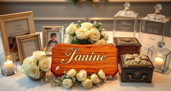 personalized godparent proposal gifts
