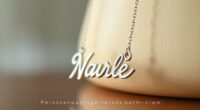 personalized handwriting name necklaces