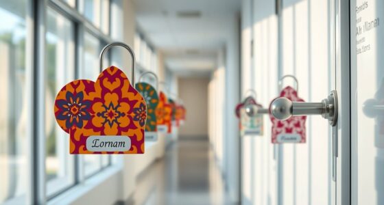 personalized hospital door hangers
