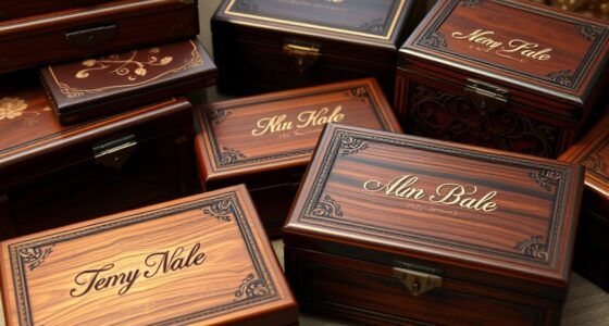 personalized keepsake box recommendations