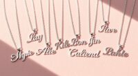 personalized kid necklace gifts