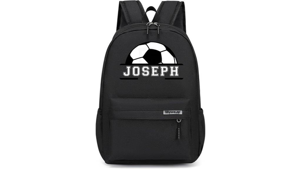 personalized kids backpack