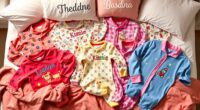 personalized kids pajamas
