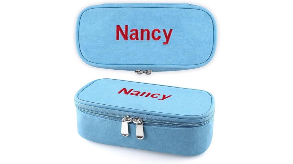 personalized large capacity organizer