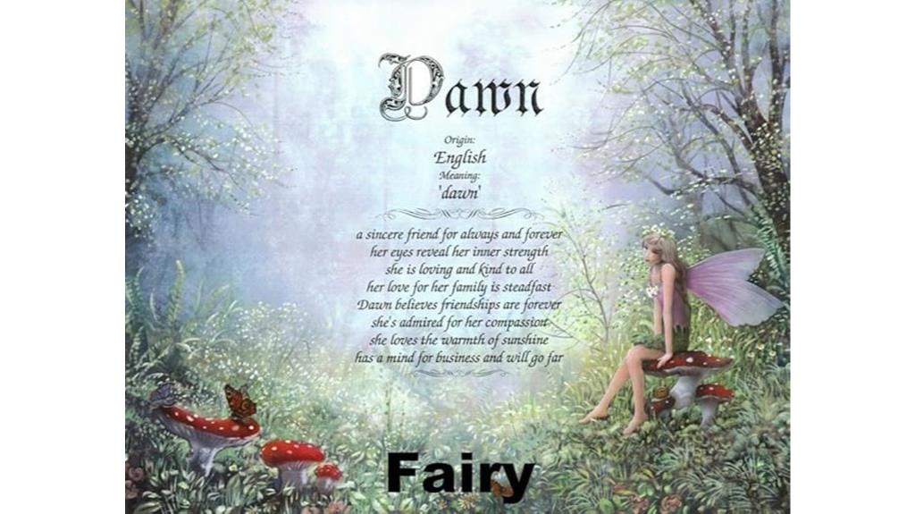 personalized name meaning gifts