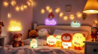 personalized night lights list