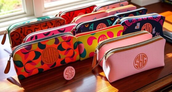 personalized pencil cases collection