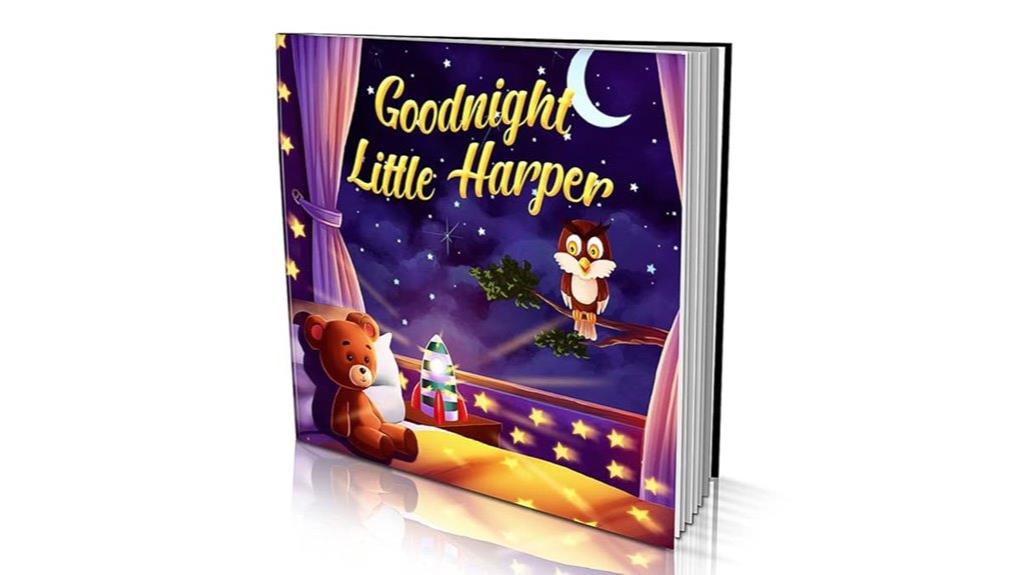 personalized rhyming children s book