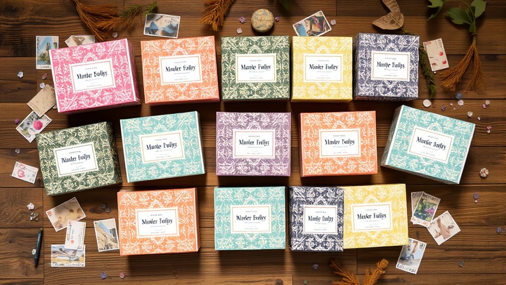 personalized scrapbook kit recommendations