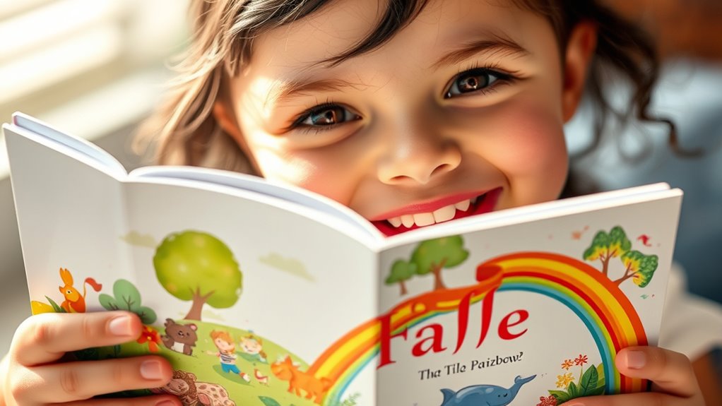 personalized stories for children
