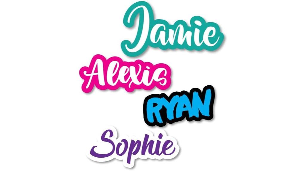 personalized water bottle labels