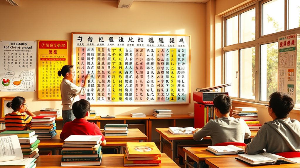 pinyin pronunciation aids understanding