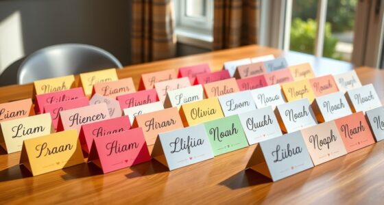 popular us baby names