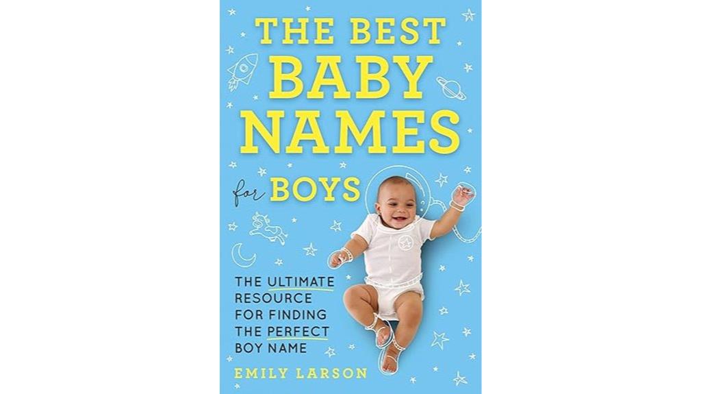 popular young boys names