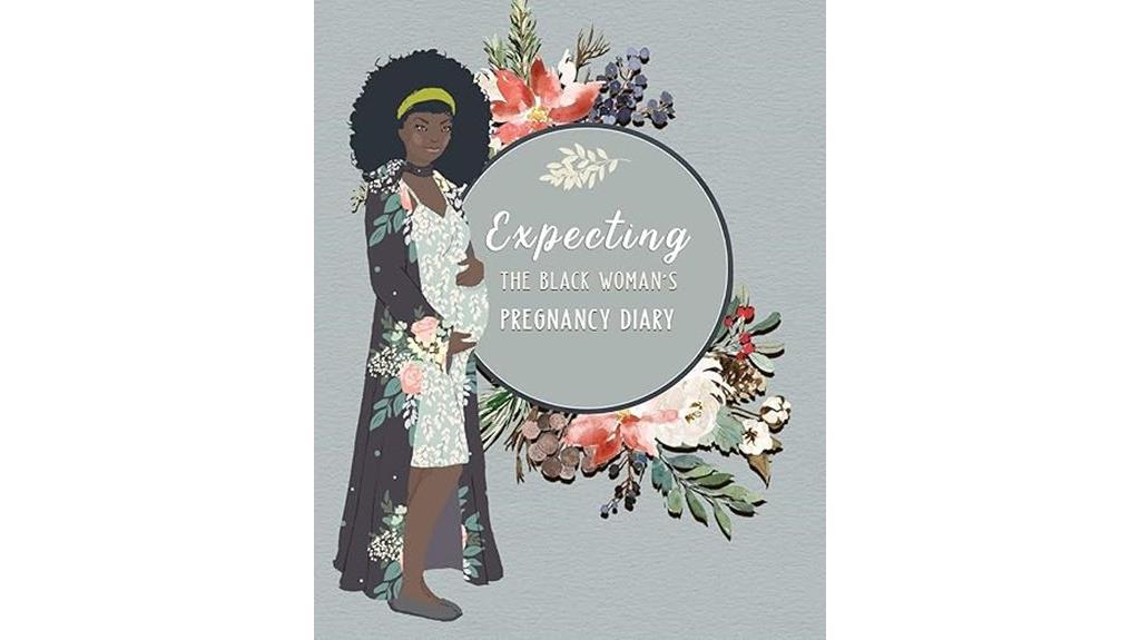 pregnancy journal and planner