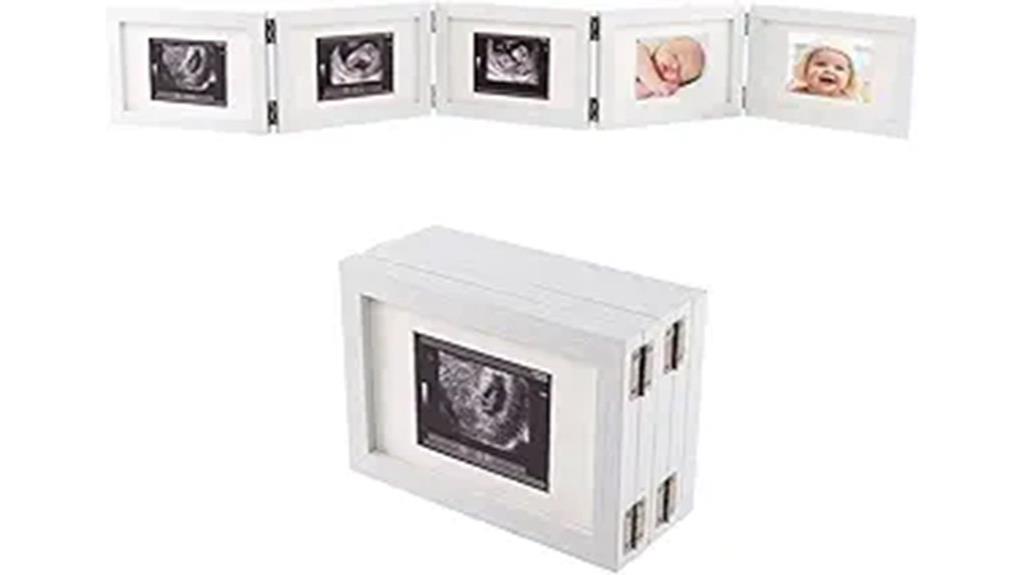 pregnancy sonogram picture frame