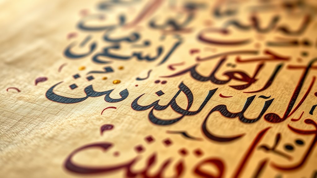 proper pronunciation and transliteration