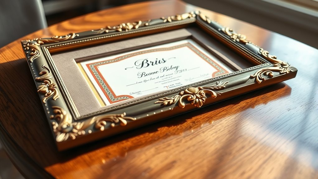 quality customization display value