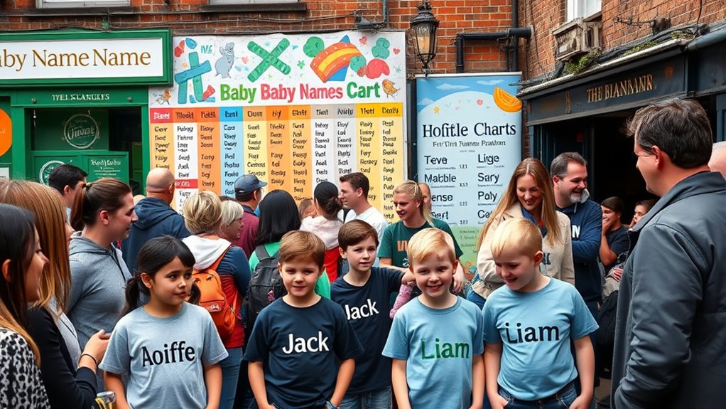 regional dialects influence local names