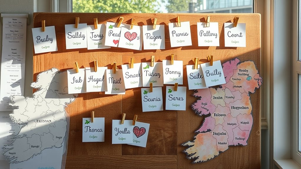 regional naming traditions vary