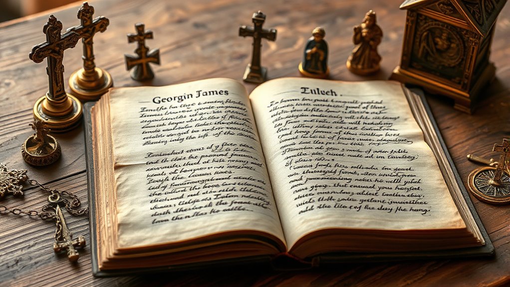 religious and mythological name origins