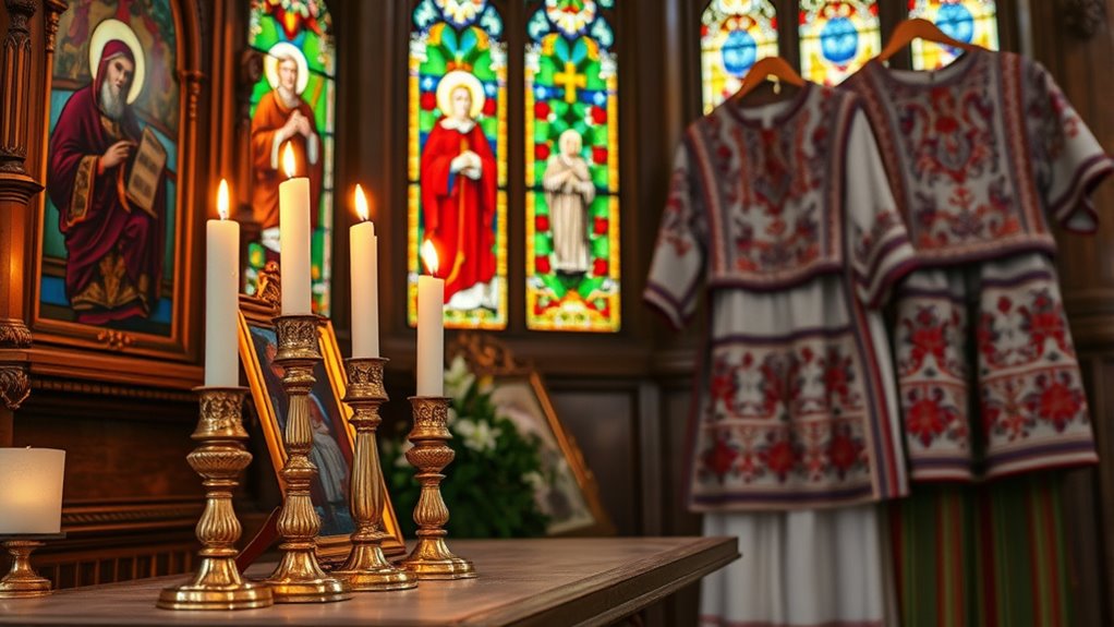 religious names shape identity