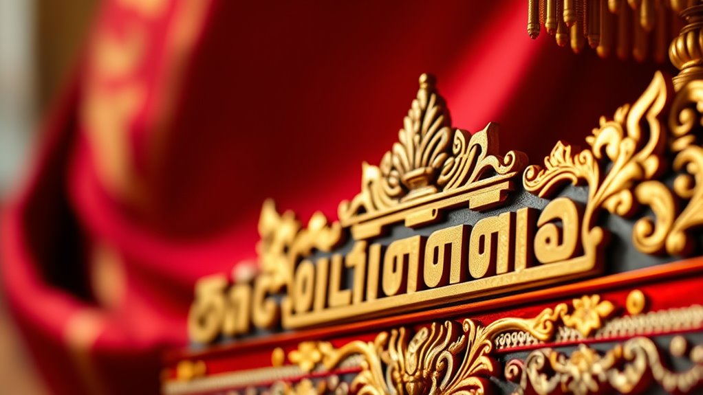 royal titles influence thai names