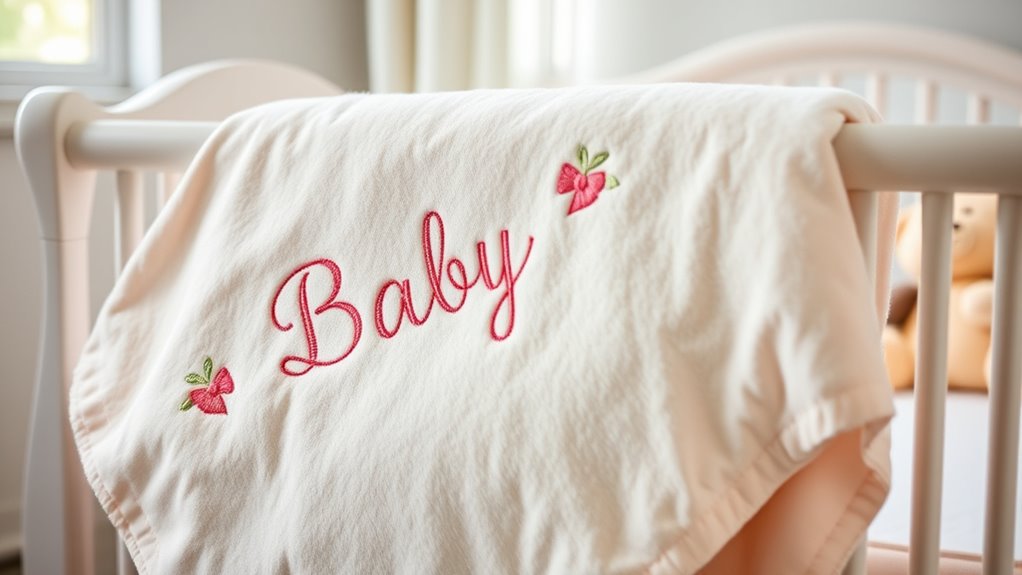 safe customizable durable blanket