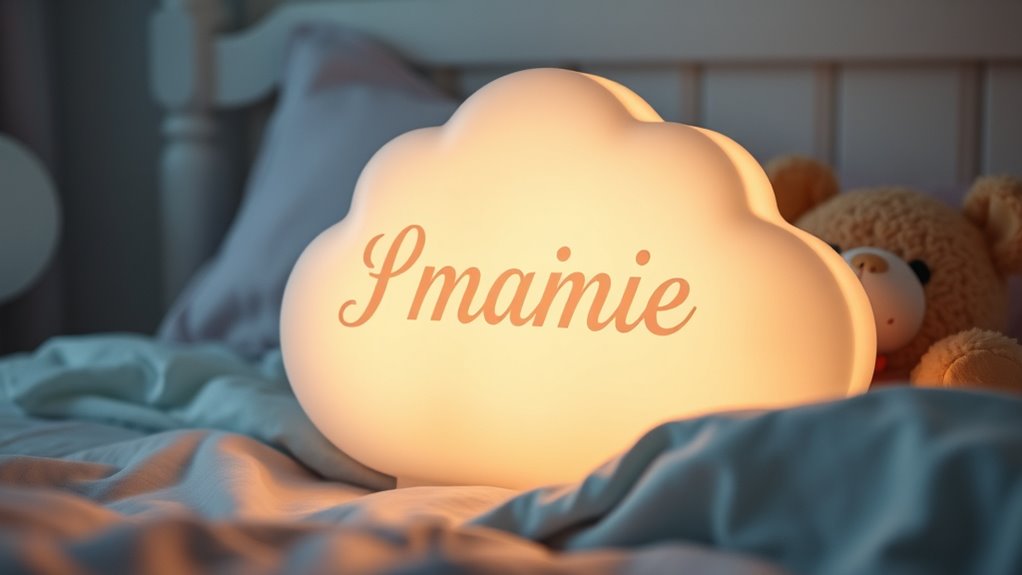 safe customizable night light
