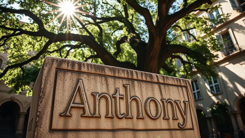 saint anthony s spiritual legacy