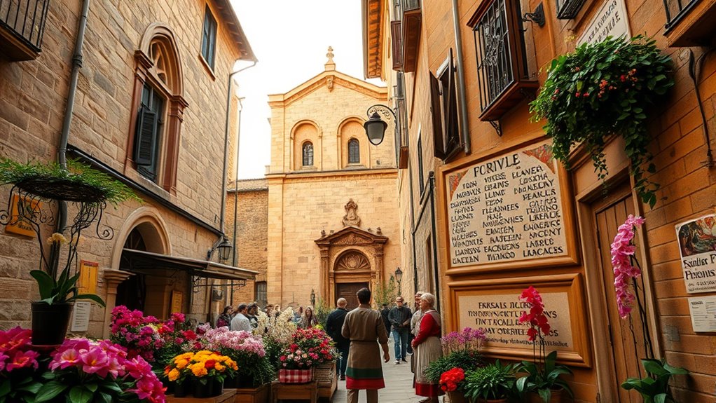 saints influence catalan names