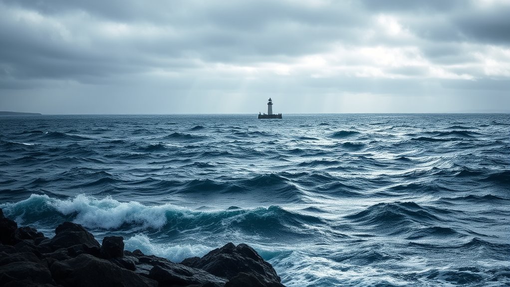 sea of limitless possibility