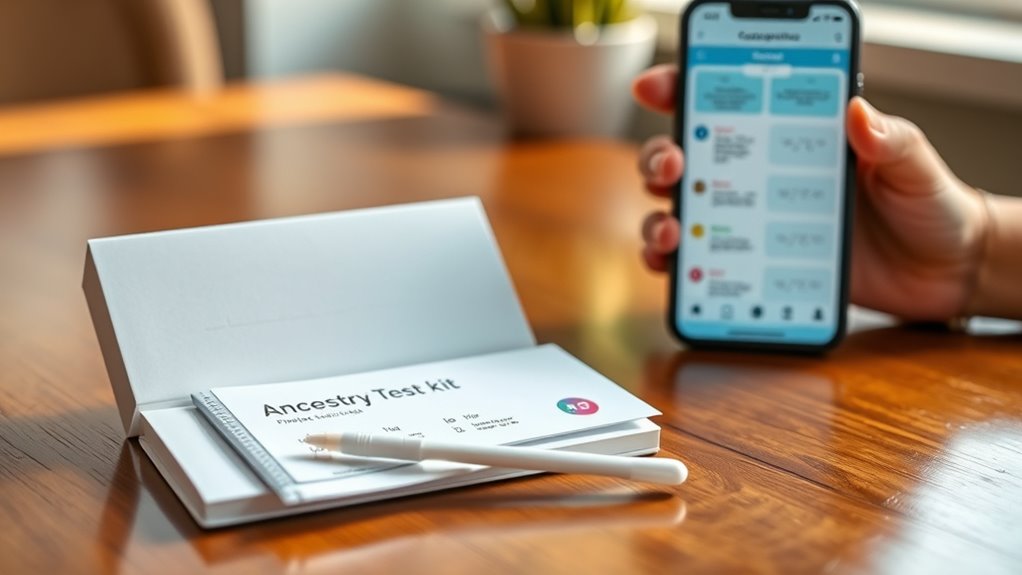 selecting reliable ancestry testing