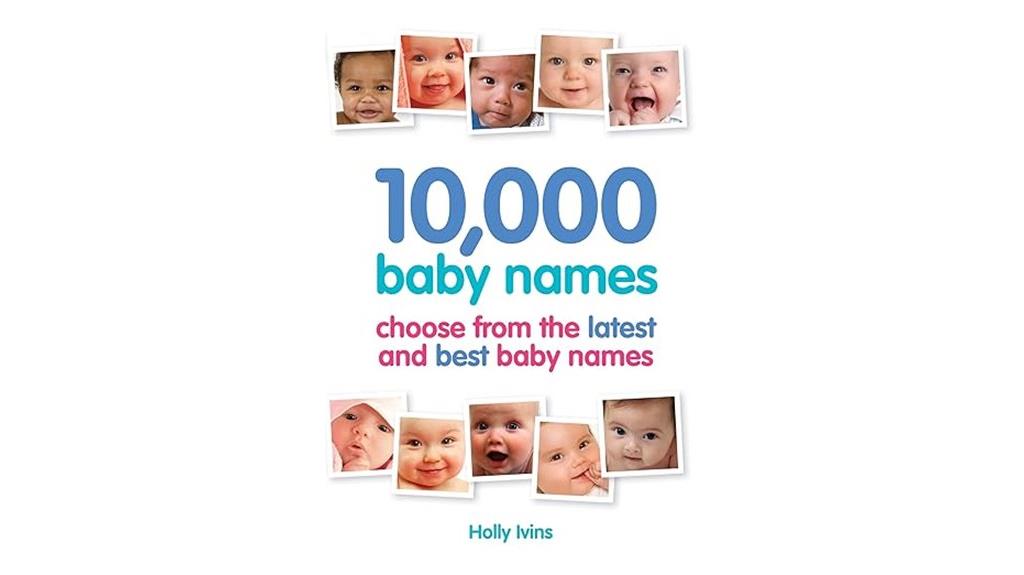 selecting the perfect baby name