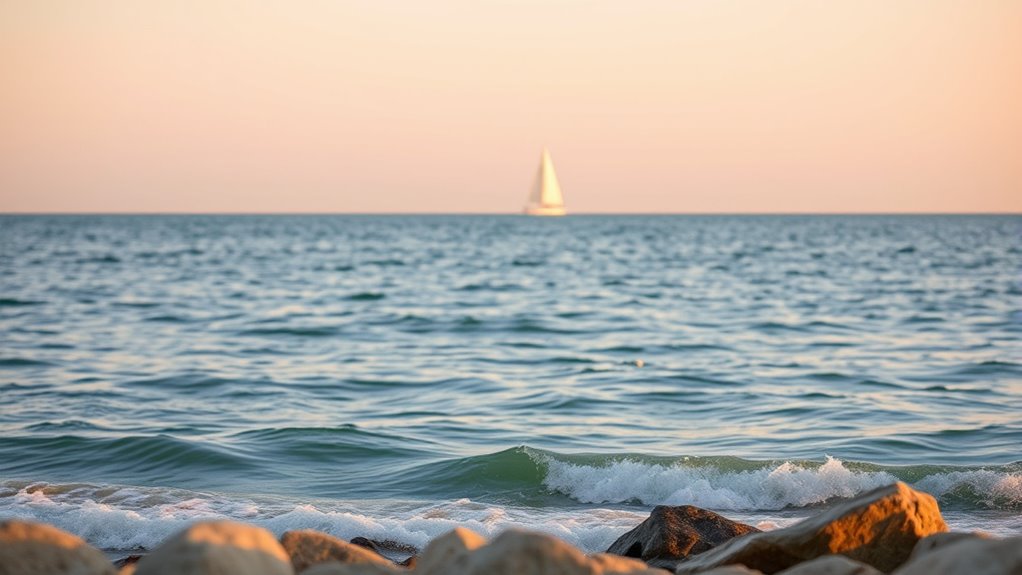 serene ocean inspired jewelry names