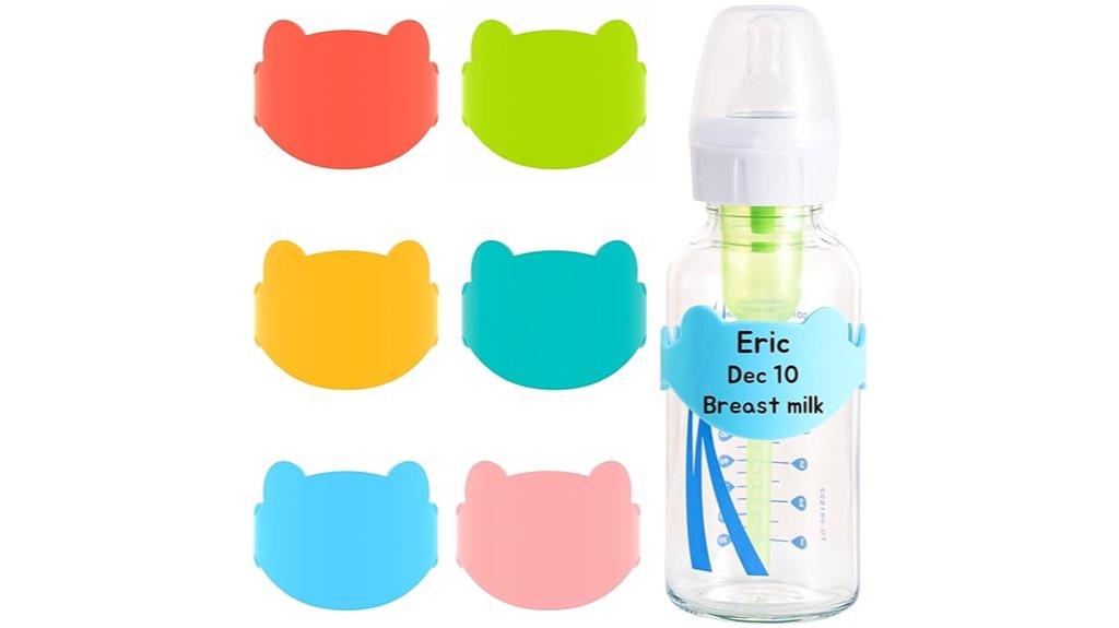 silicone labels for baby