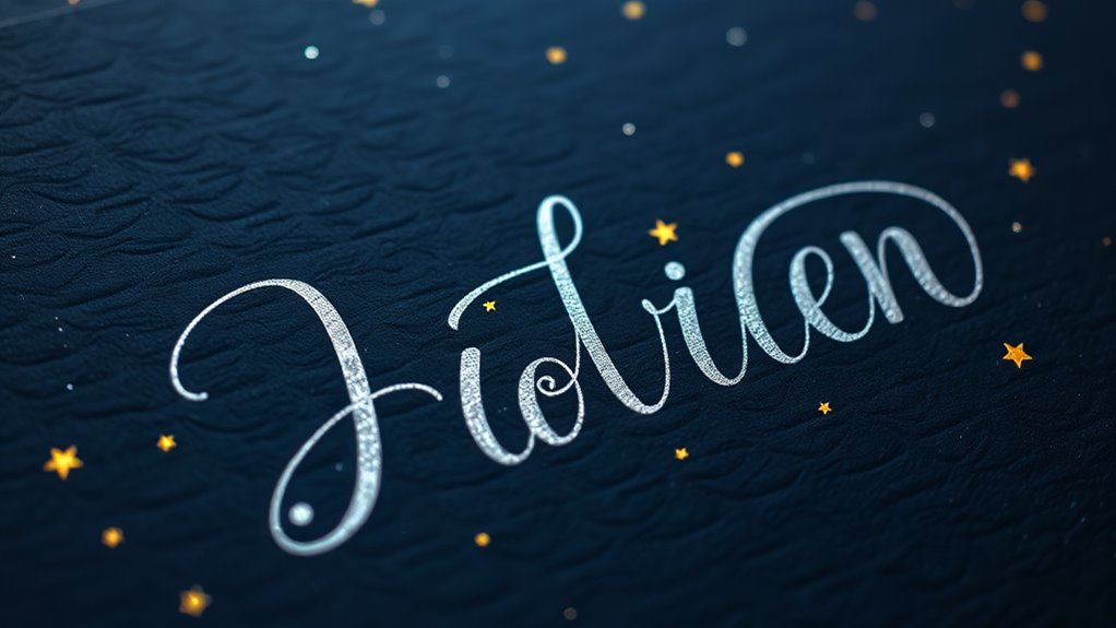 sky inspired celestial name significance