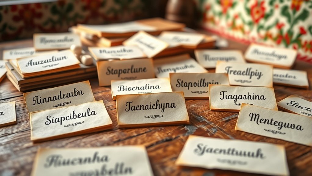 slavic names and diminutives