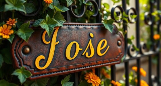 spanish name origins and variations