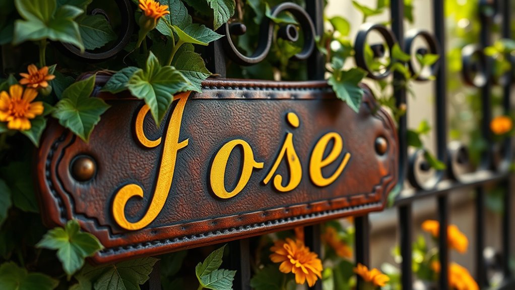 spanish name origins and variations