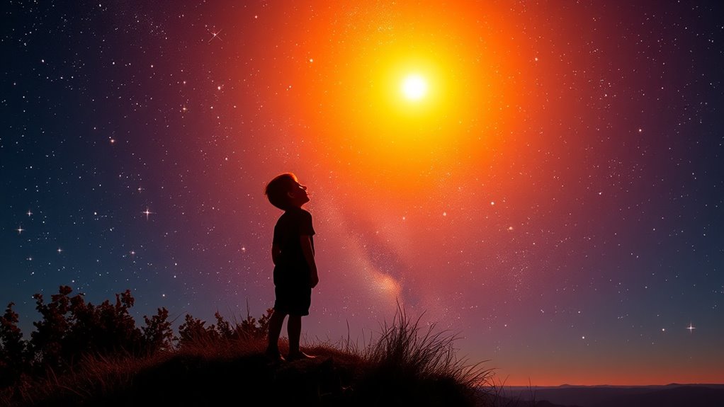 star inspired boy names selection