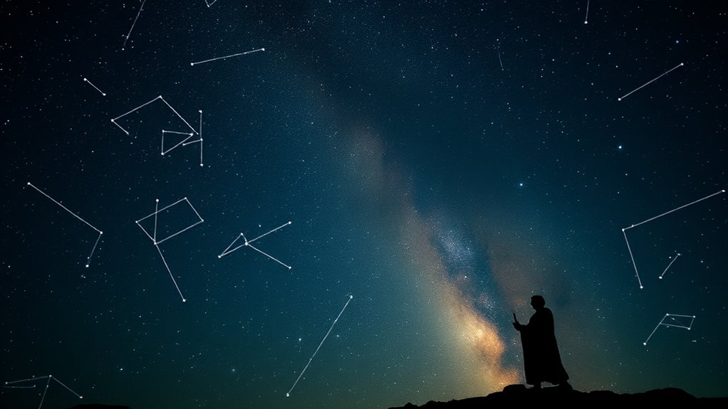 stars as divine symbols