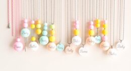 stylish custom baby jewelry